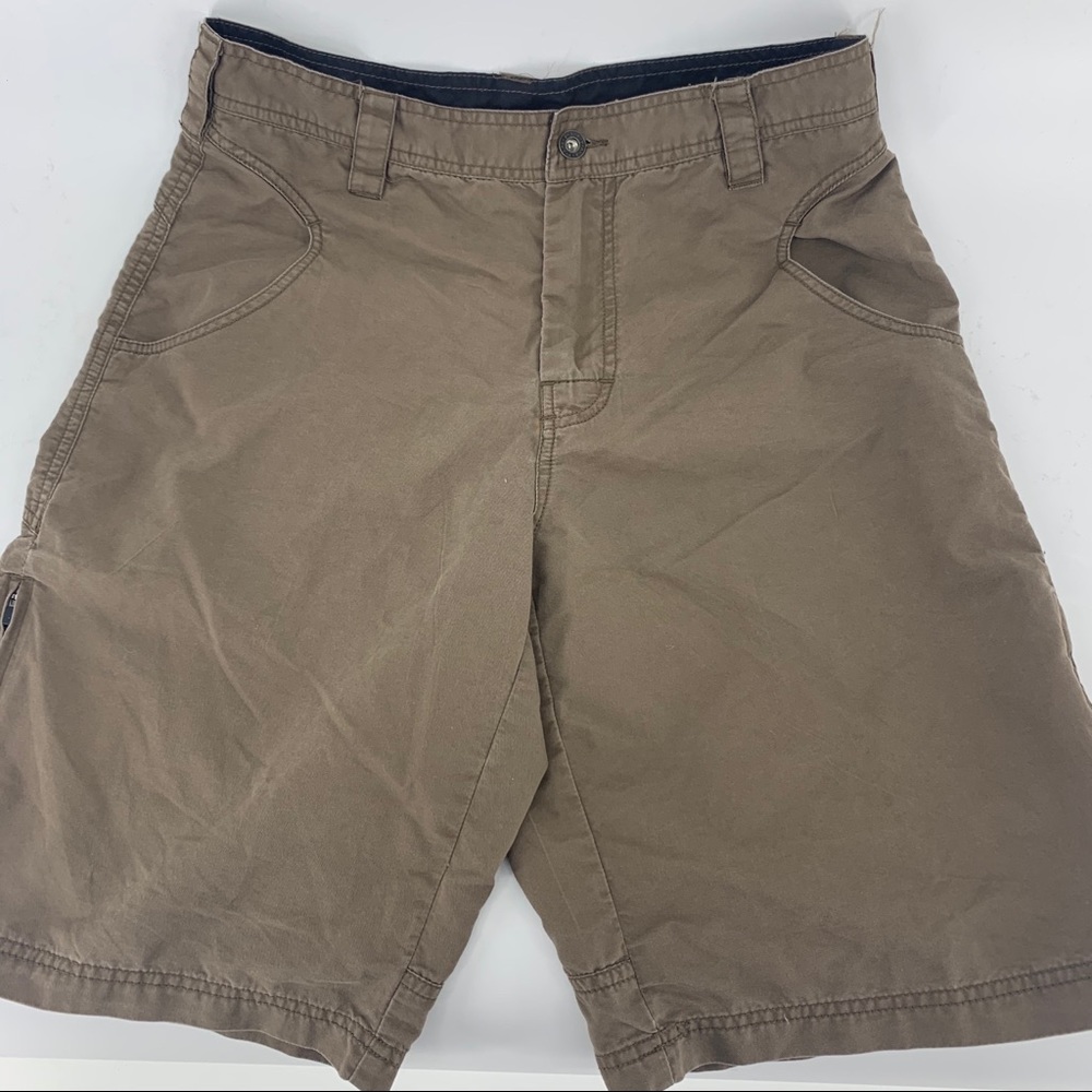 PrAna shorts